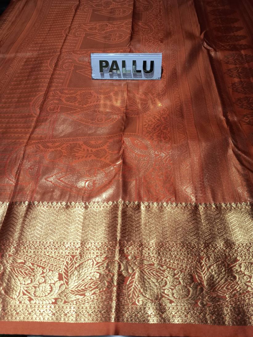 Art Silk Saree.