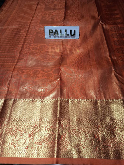 Art Silk Saree.