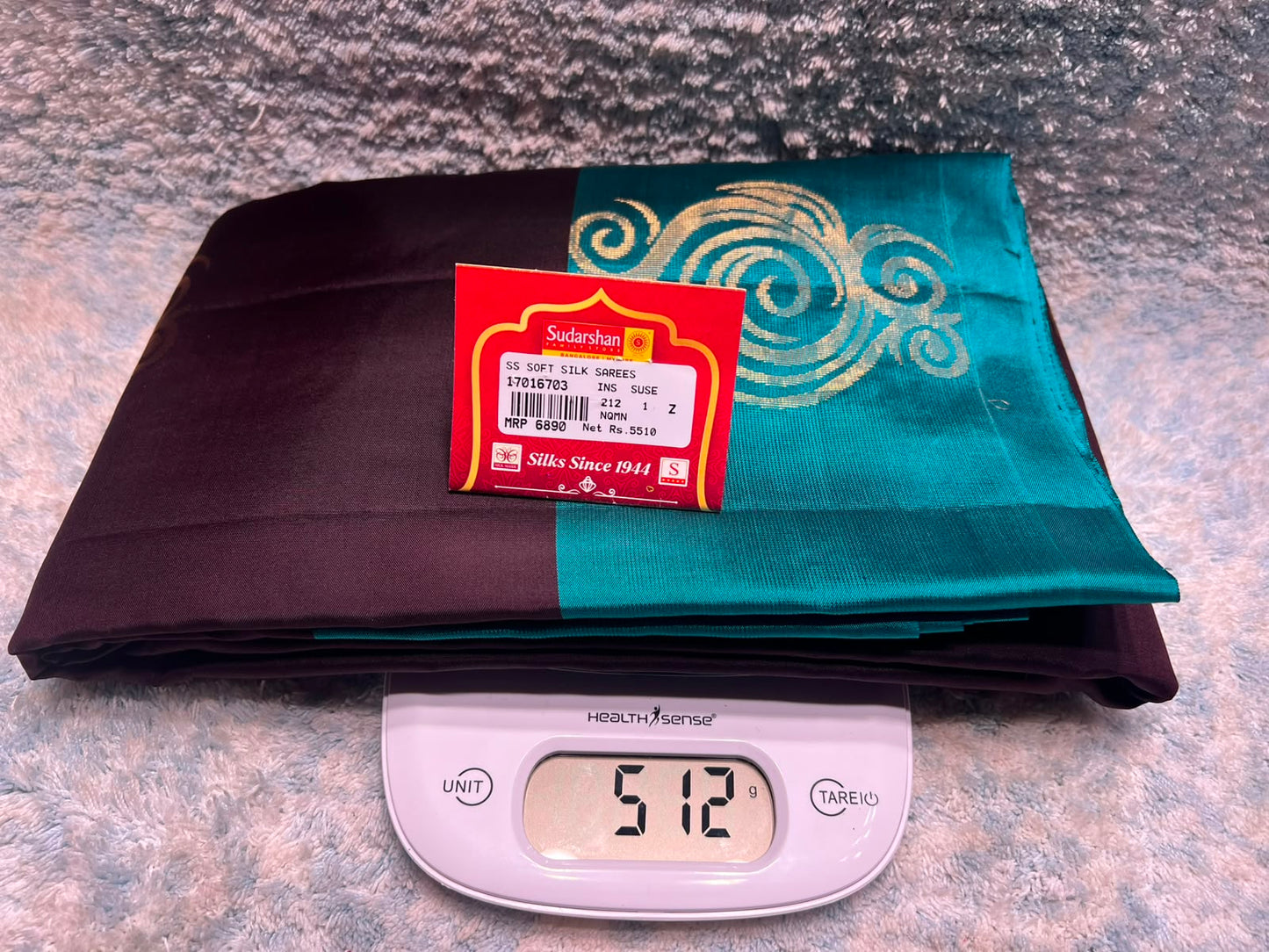 Soft Silk Saree