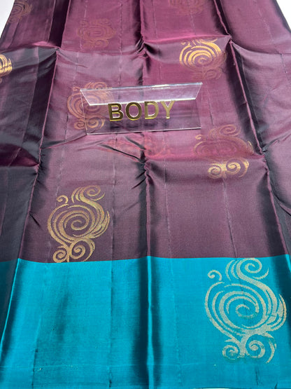 Soft Silk Saree