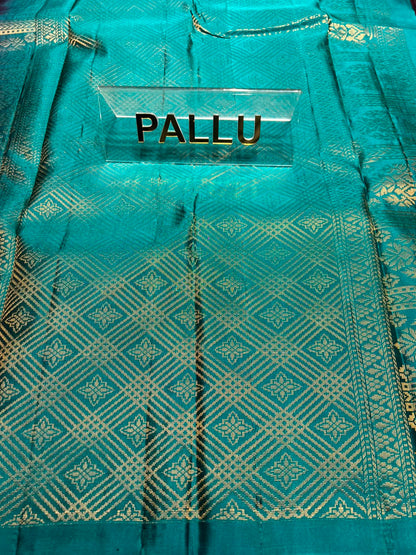 Soft Silk Saree