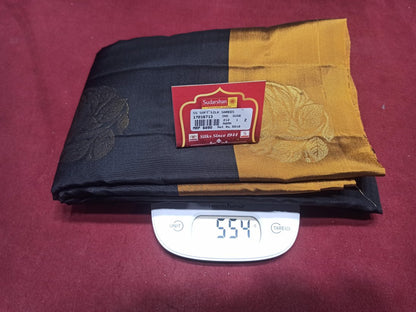 Pure Kanchipuram Silk Saree.