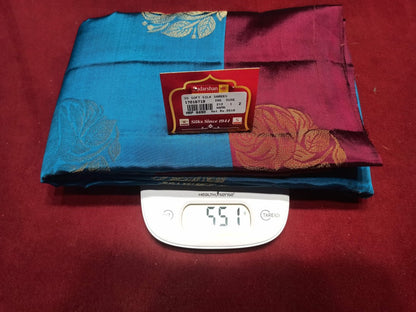 Pure Kanchipuram Silk Saree.