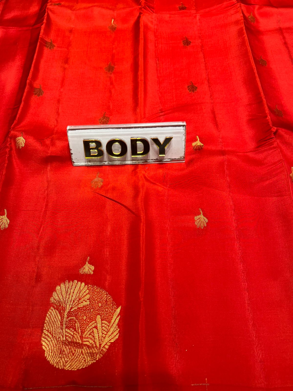 Soft Silk Saree