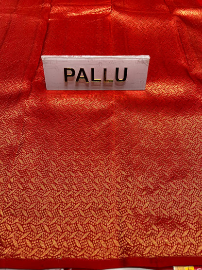 Soft Silk Saree