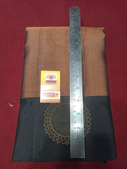 Pure Kanchipuram Silk Saree.