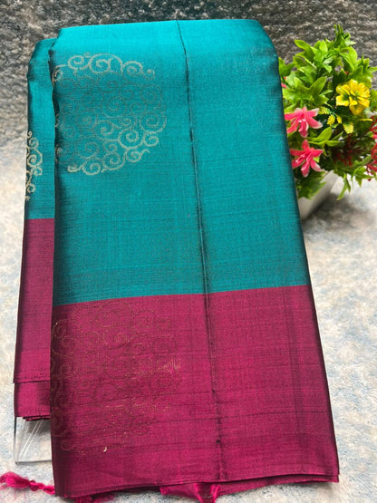 Soft Silk Saree