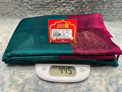 Soft Silk Saree