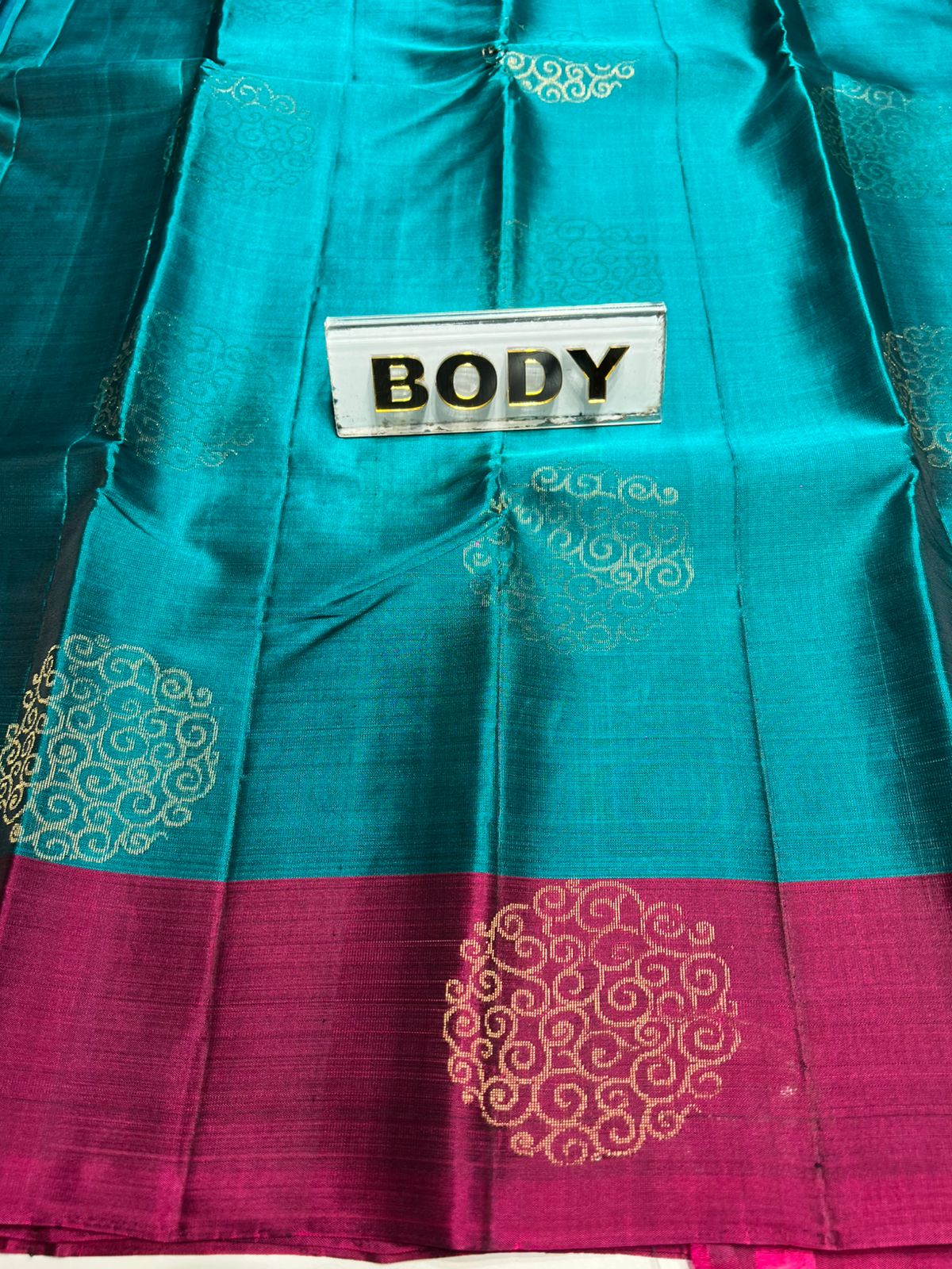 Soft Silk Saree