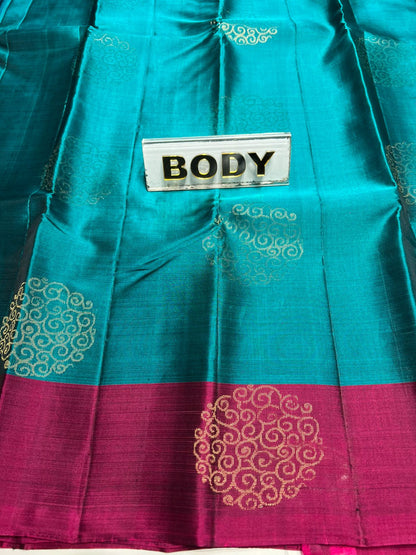 Soft Silk Saree