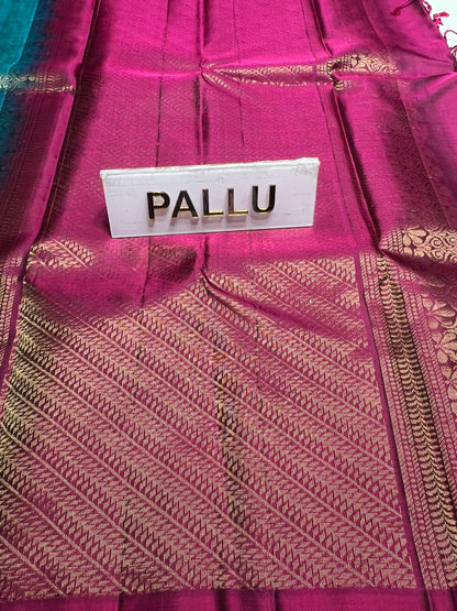 Soft Silk Saree