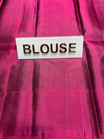 Soft Silk Saree