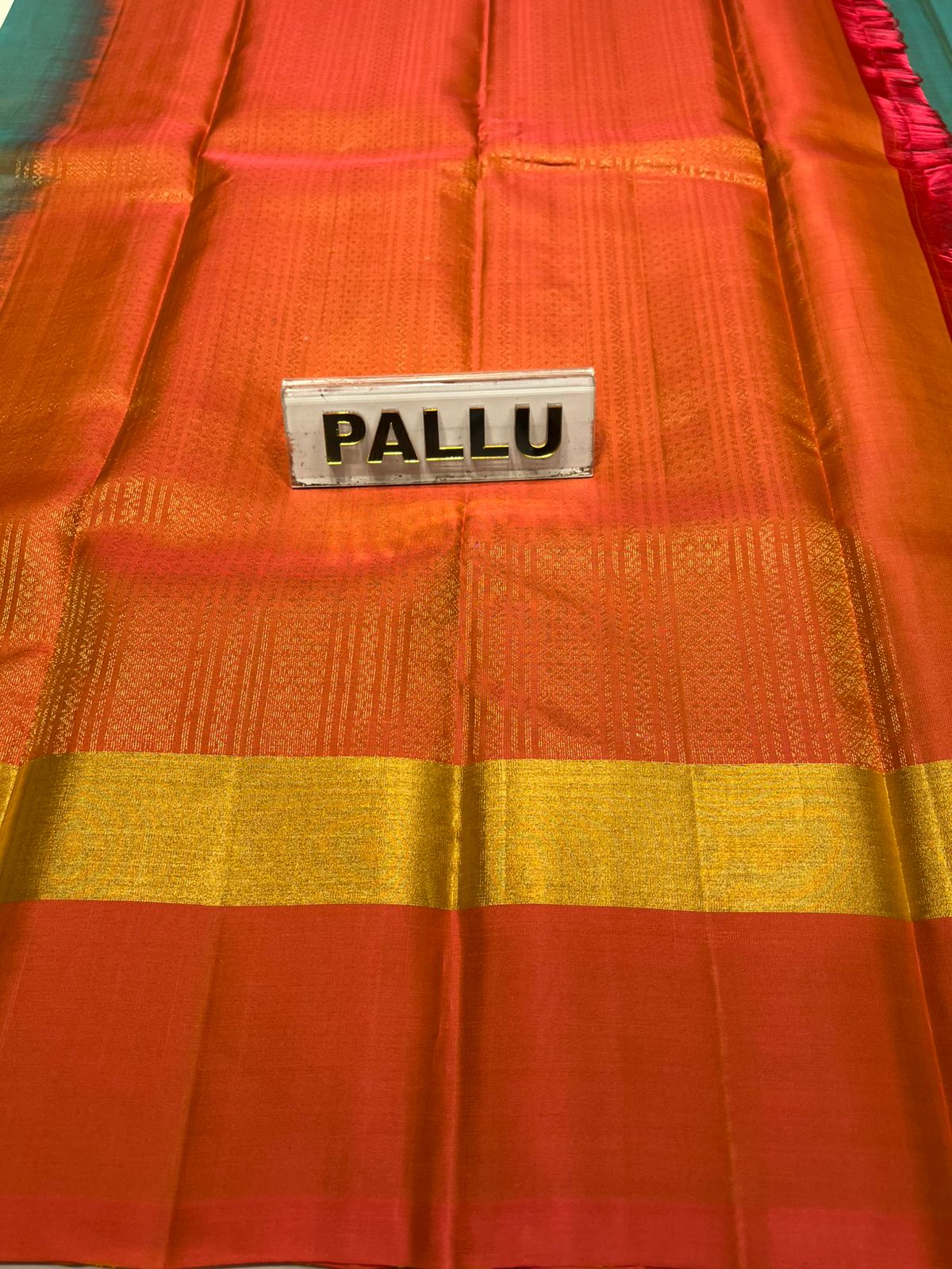 Kanchi Mix Silk Saree