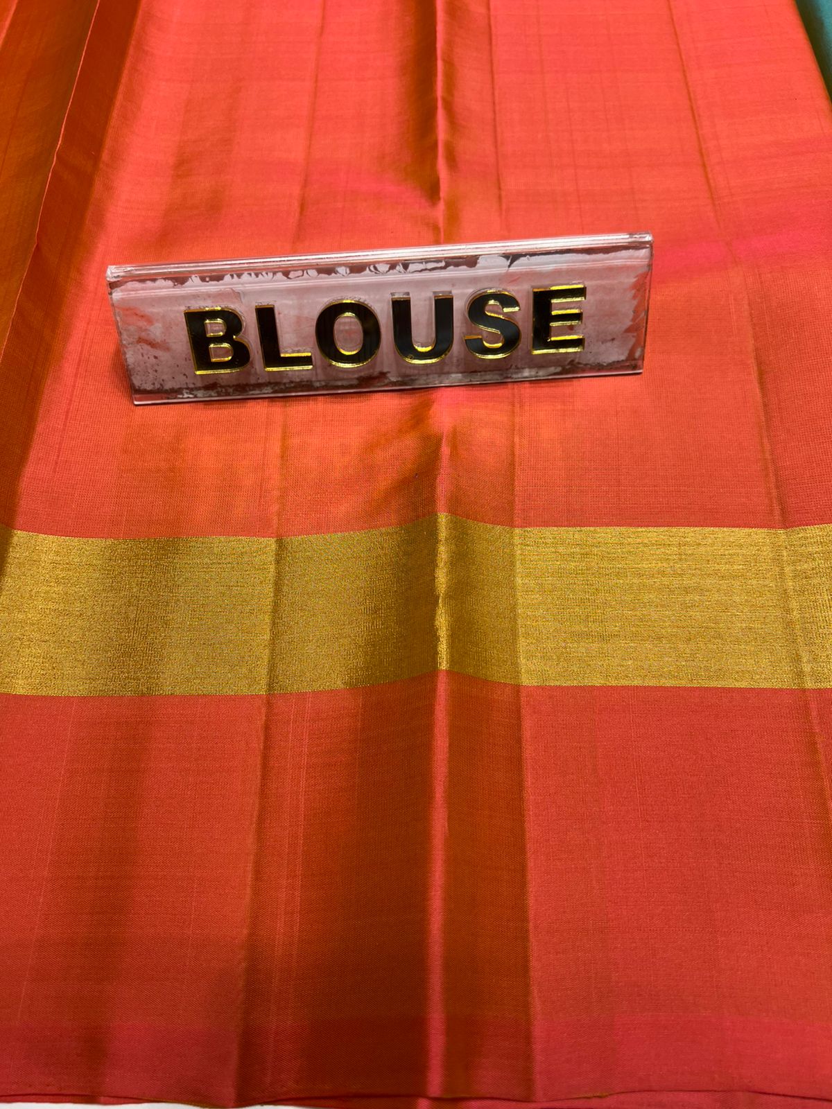 Kanchi Mix Silk Saree
