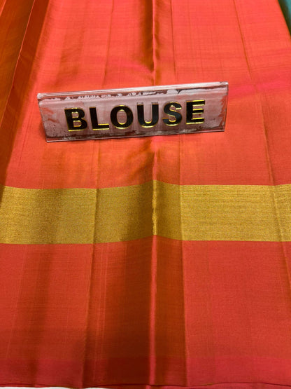 Kanchi Mix Silk Saree