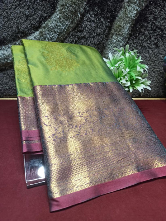 Art Silk Saree.
