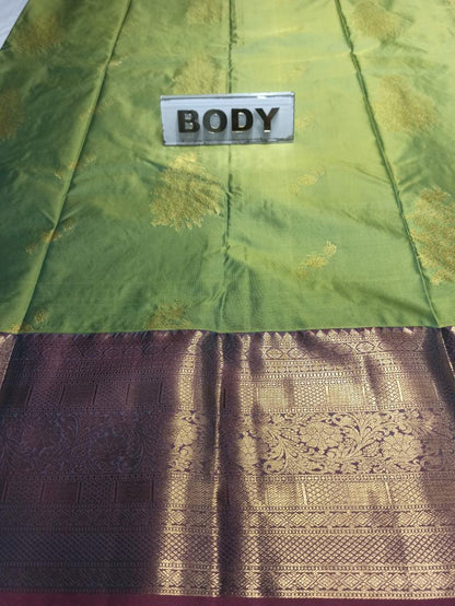 Art Silk Saree.