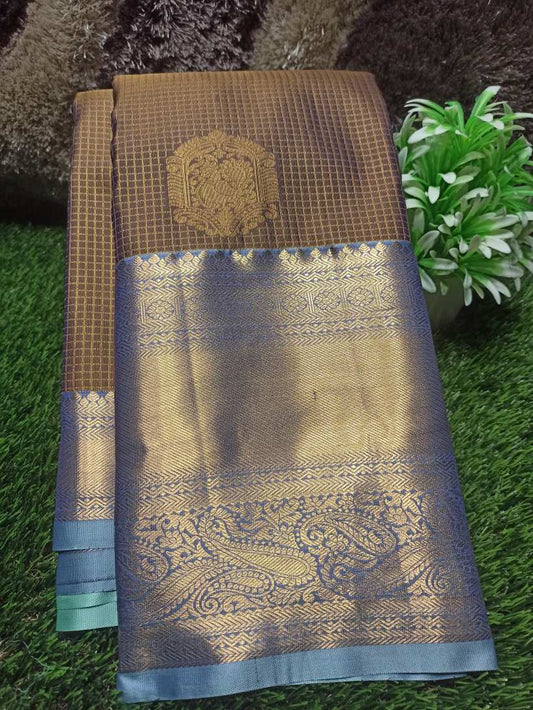 Art Silk Saree.