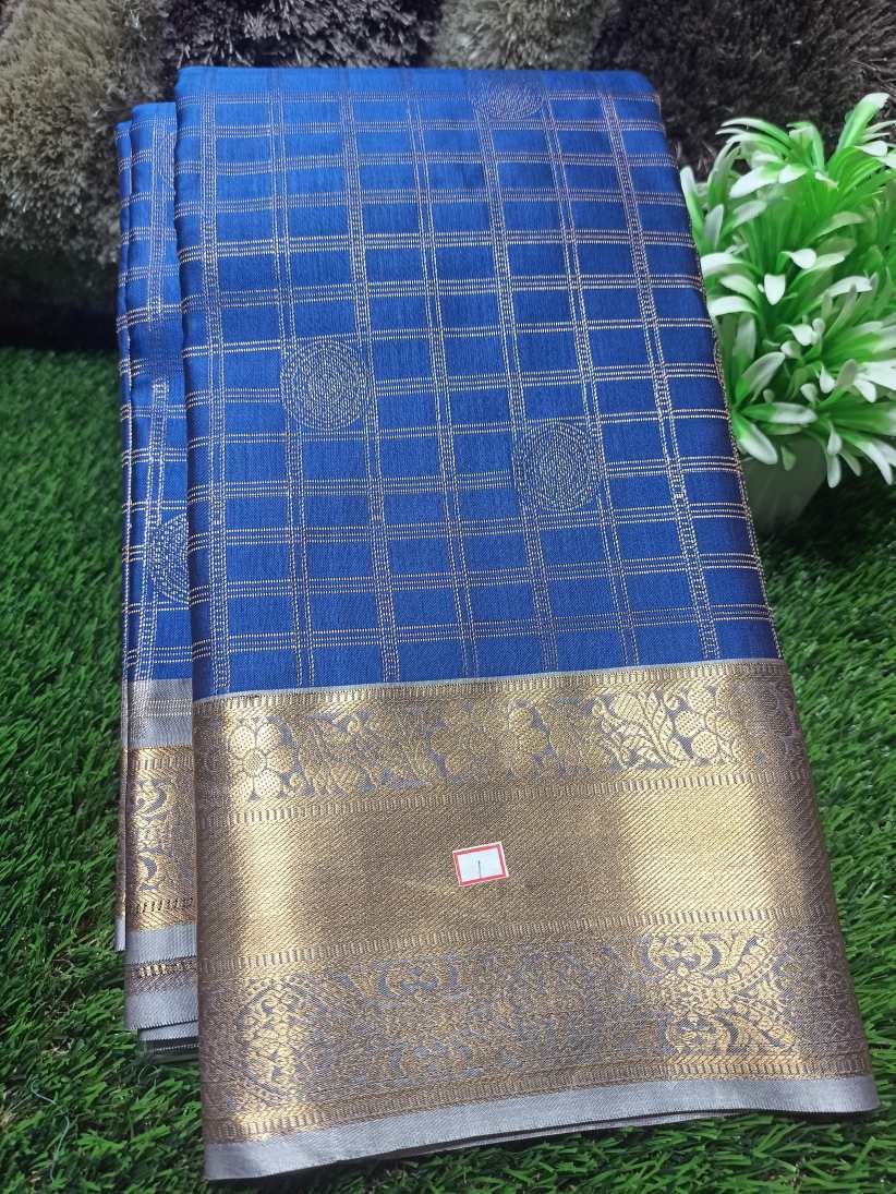 Art Silk Saree.