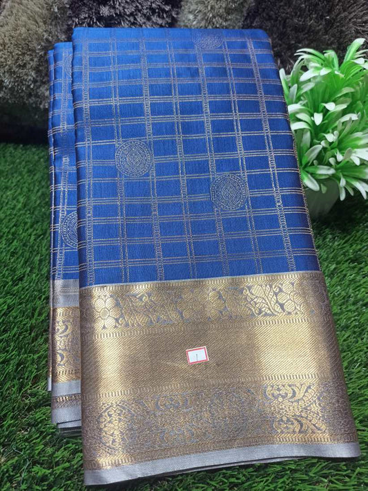 Art Silk Saree.