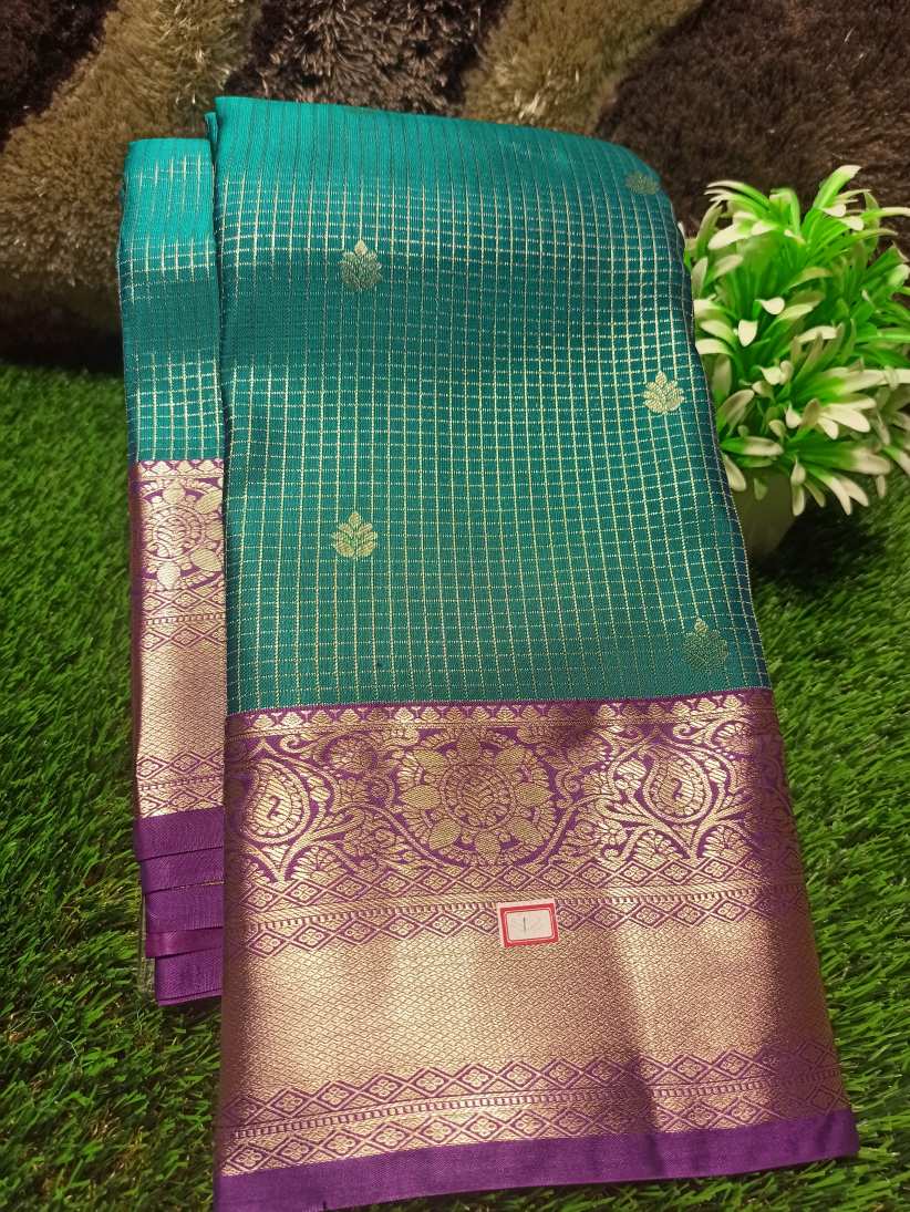 Art Silk Saree.