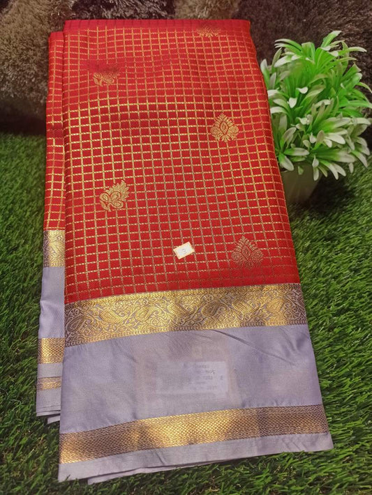 Art Silk Saree.