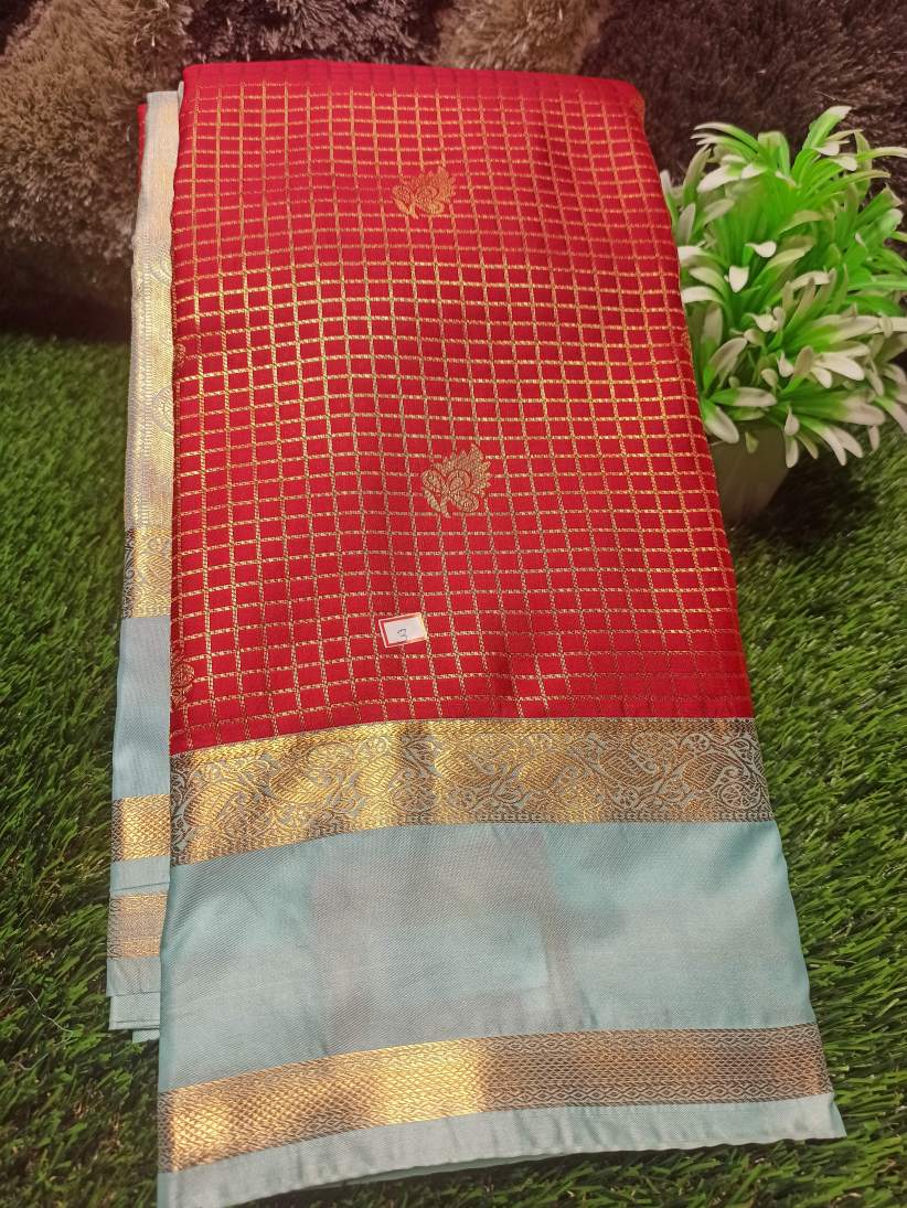 Art Silk Saree.
