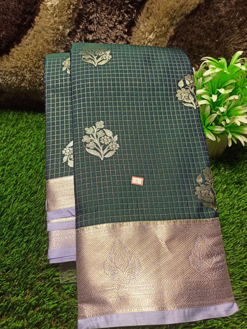 Art Silk Saree.