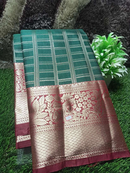 Art Silk Saree.