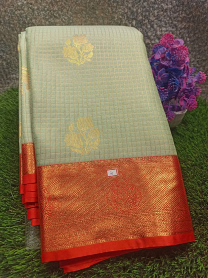 Art Silk Saree.