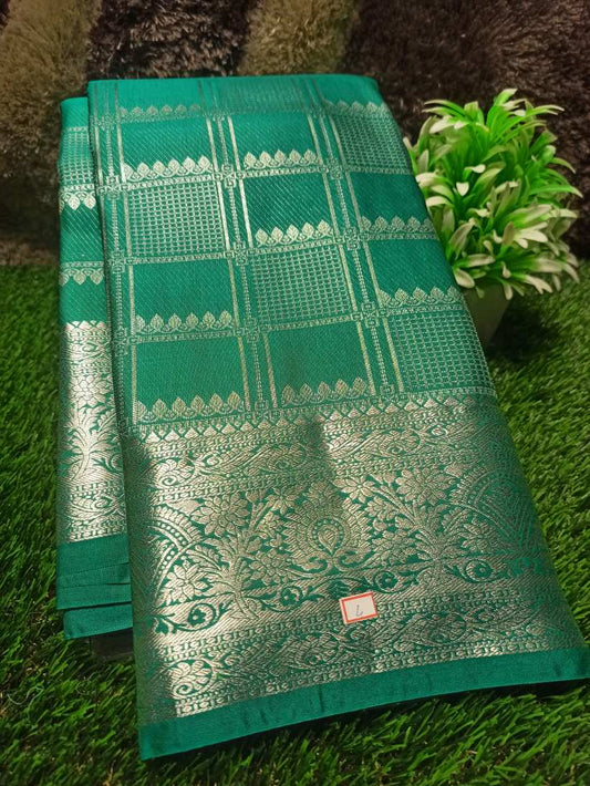 Art Silk Saree.