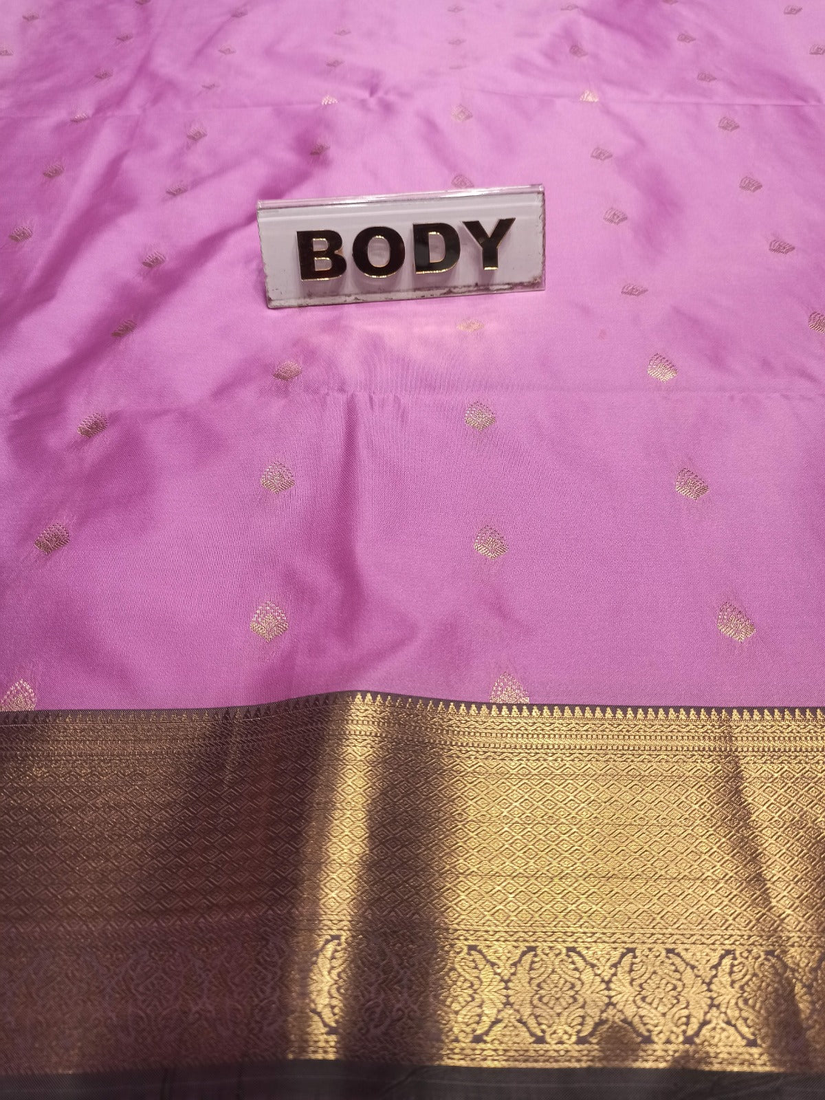 Pure Soft Silk Saree.