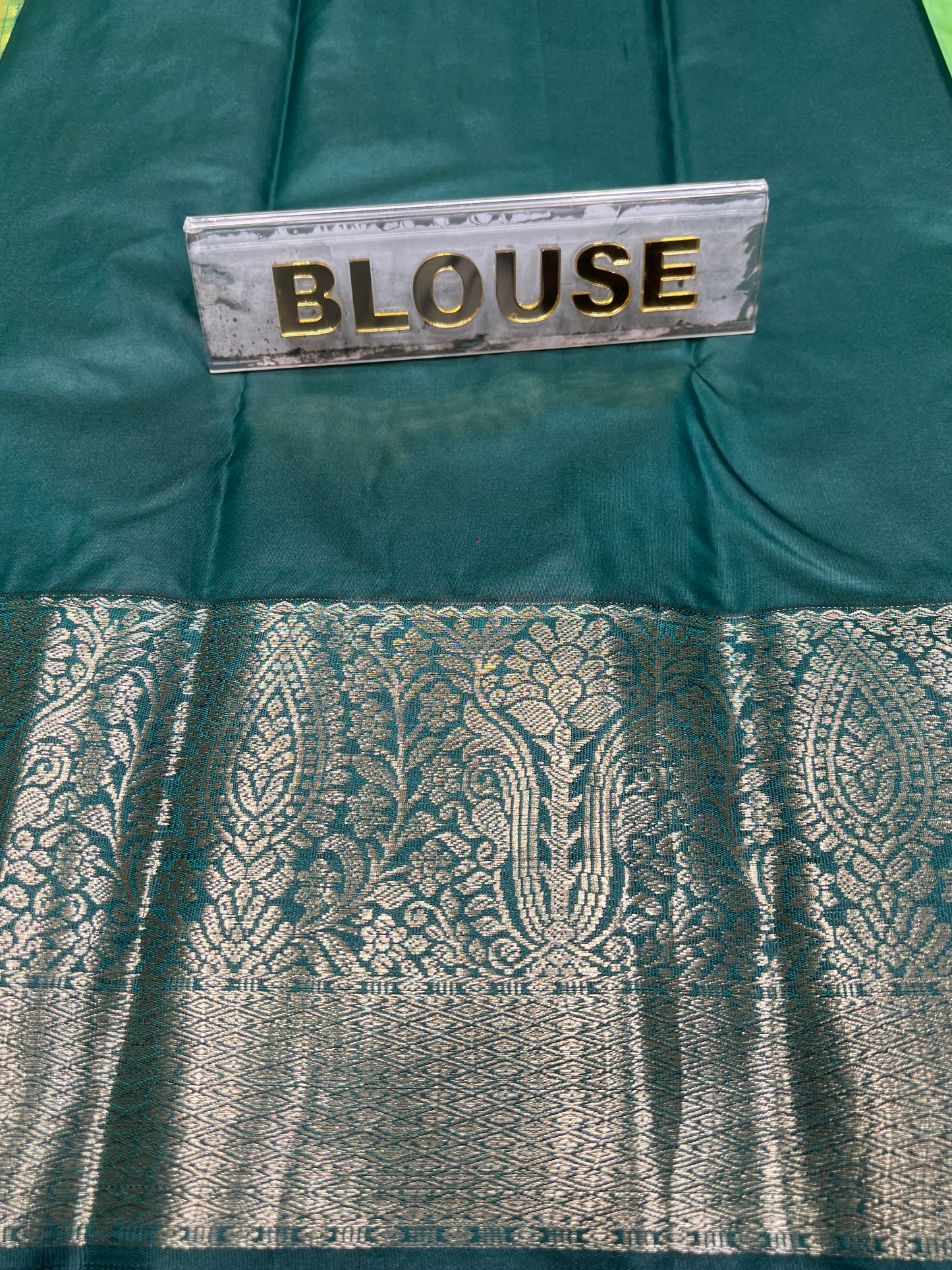 Kanchi Mix Silk Saree