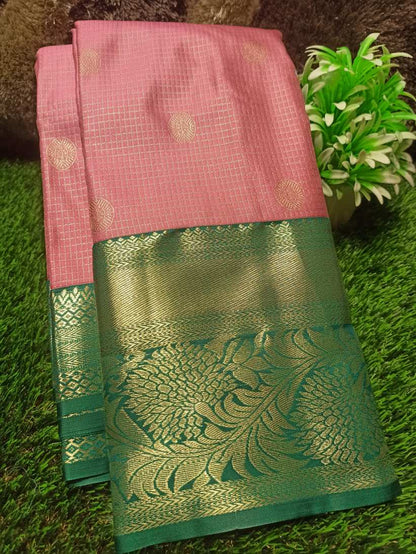 Art Silk Saree.