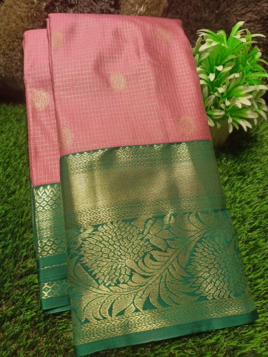 Art Silk Saree.