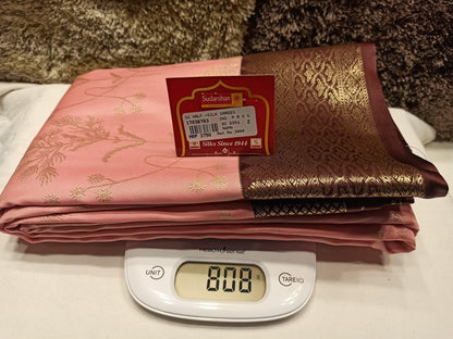 Kanchi Mix Silk Saree