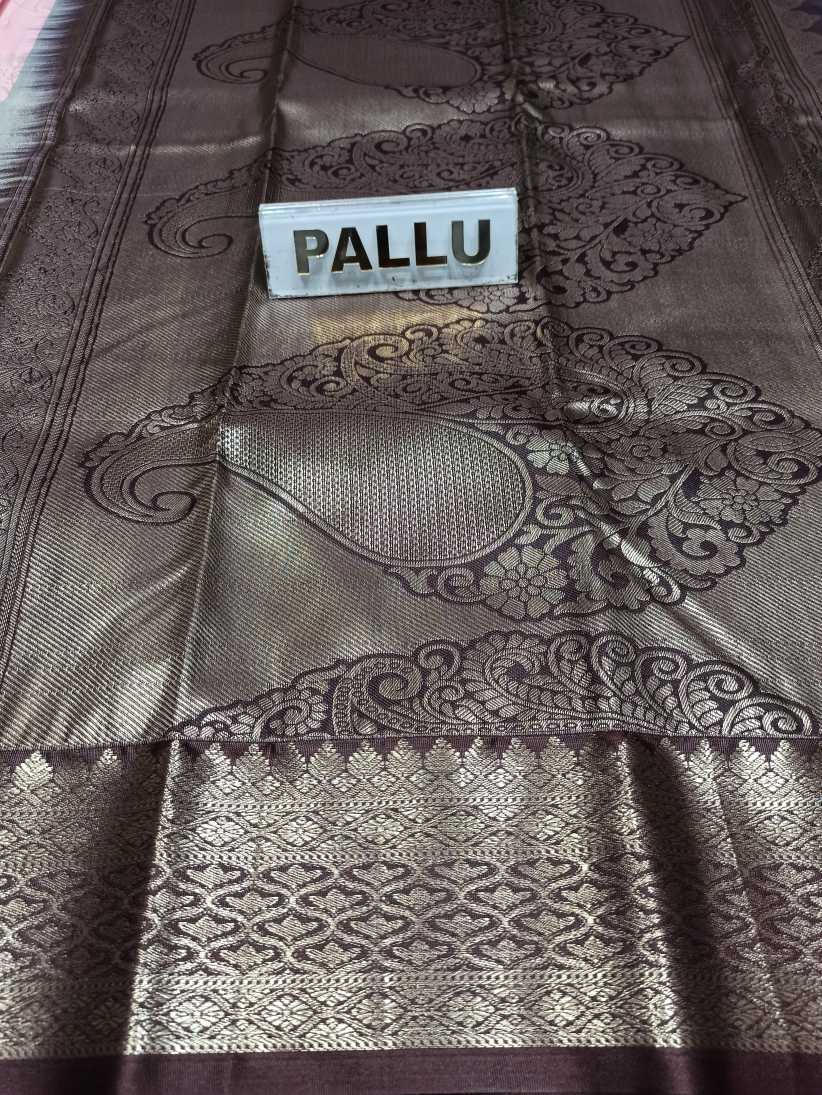 Kanchi Mix Silk Saree