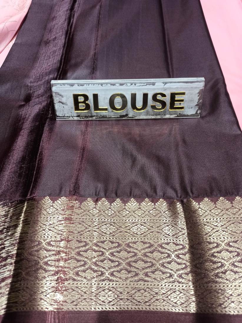 Kanchi Mix Silk Saree