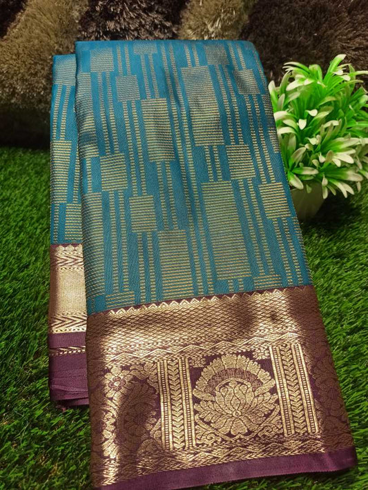 Art Silk Saree.