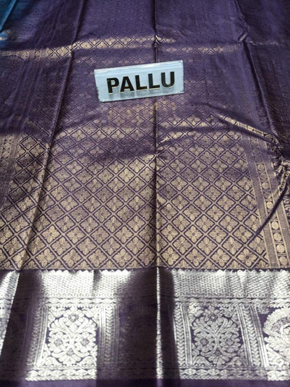 Art Silk Saree.