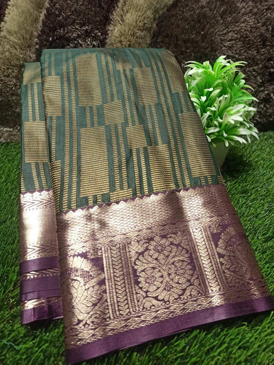 Art Silk Saree.