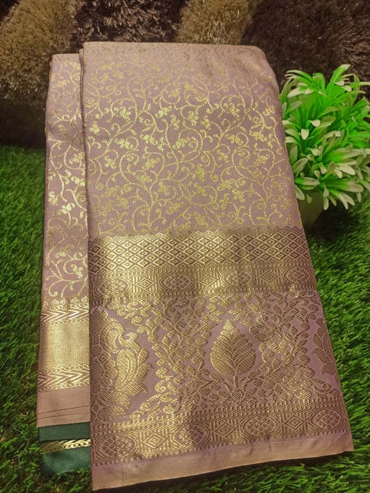 Art Silk Saree.