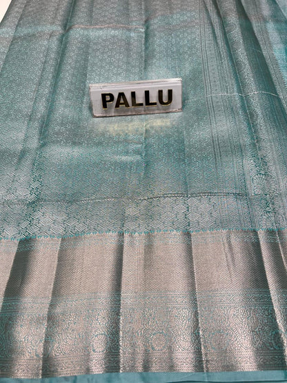 Kanchi Mix Silk Saree