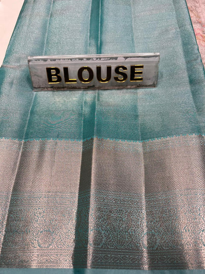 Kanchi Mix Silk Saree