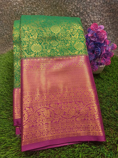 Art Silk Saree.