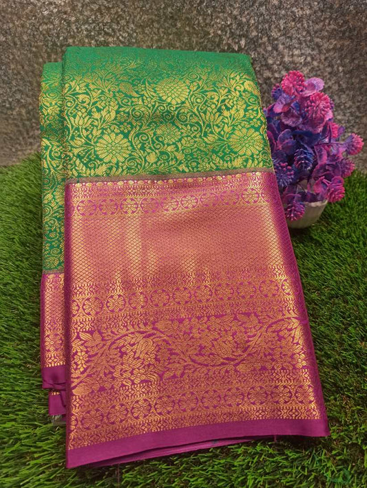 Art Silk Saree.