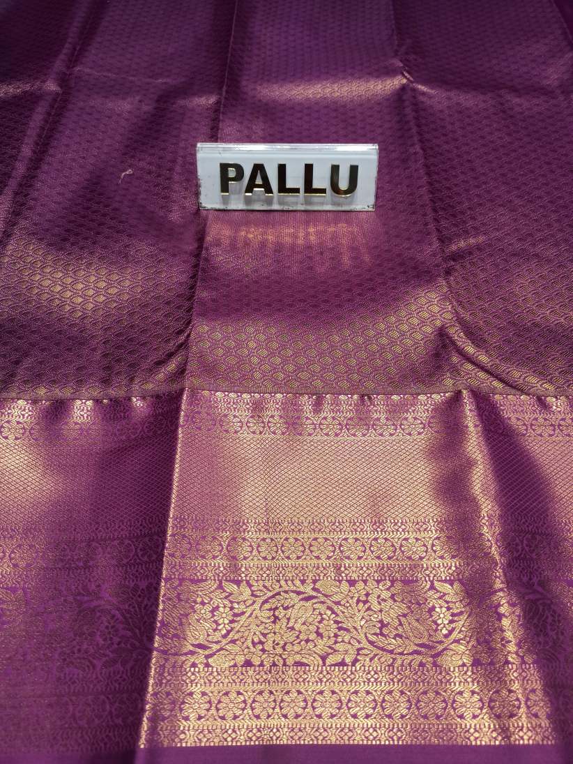 Art Silk Saree.