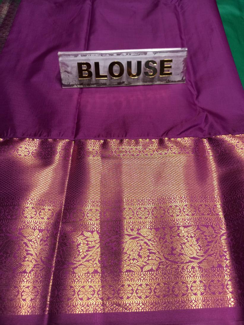 Art Silk Saree.