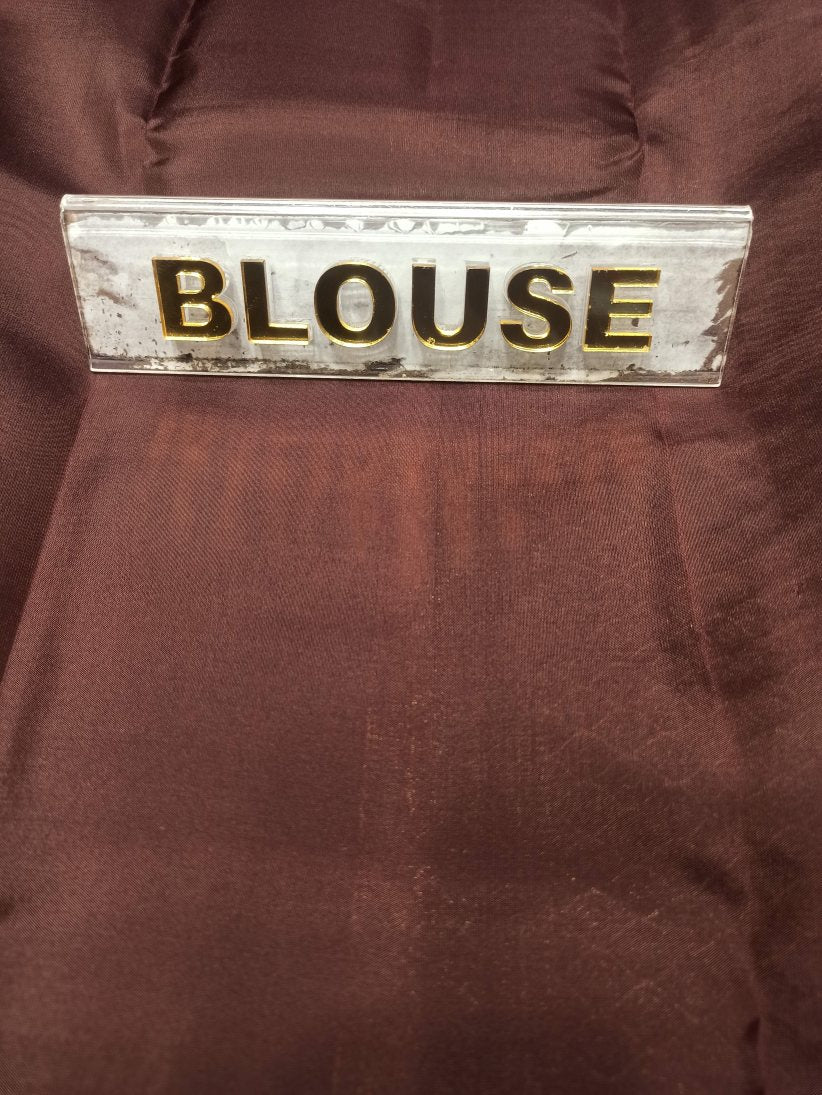 Pure Kanchipuram Silk Saree.