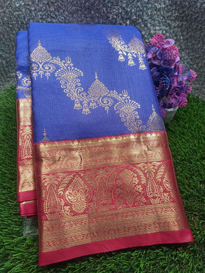 Art Silk Saree.